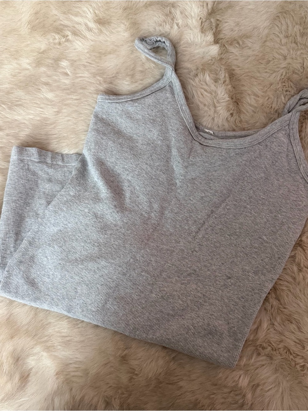 ALO Ribbed Onesie - Picture 1 of 5